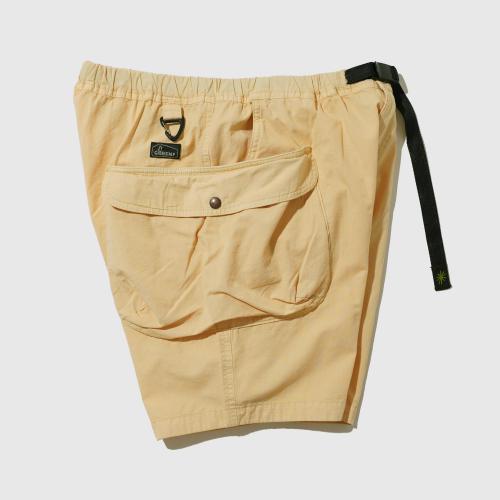 HEMP UTILITY SHORTS