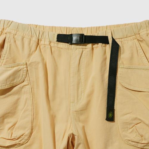 HEMP UTILITY SHORTS