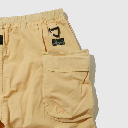 HEMP UTILITY SHORTS