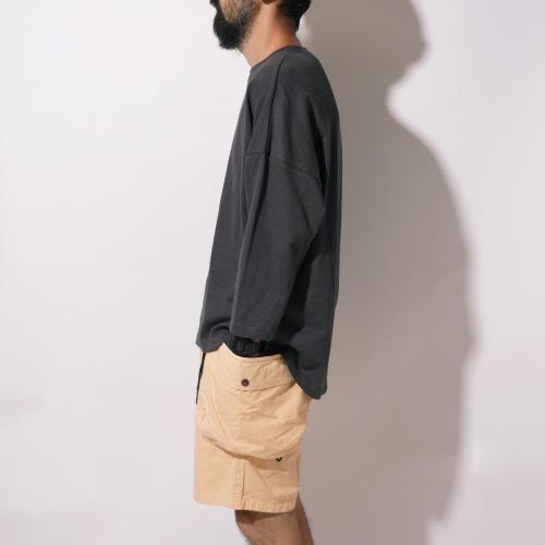 HEMP UTILITY SHORTS