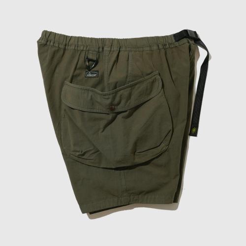 HEMP UTILITY SHORTS