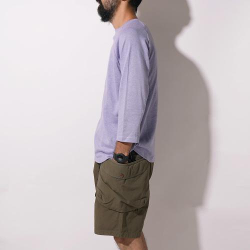 HEMP UTILITY SHORTS