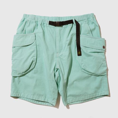 HEMP UTILITY SHORTS