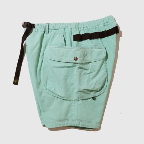 HEMP UTILITY SHORTS