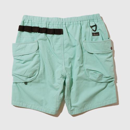 HEMP UTILITY SHORTS