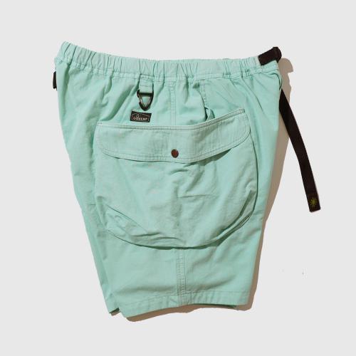 HEMP UTILITY SHORTS