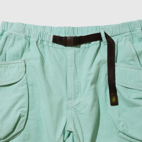 HEMP UTILITY SHORTS