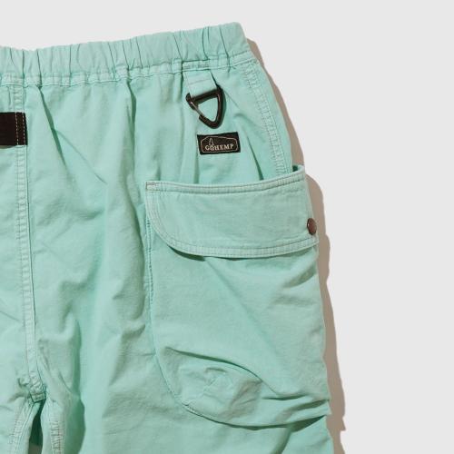 HEMP UTILITY SHORTS