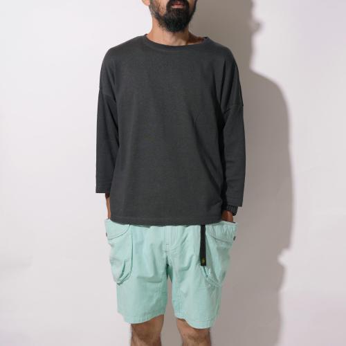 HEMP UTILITY SHORTS