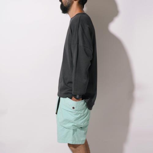 HEMP UTILITY SHORTS