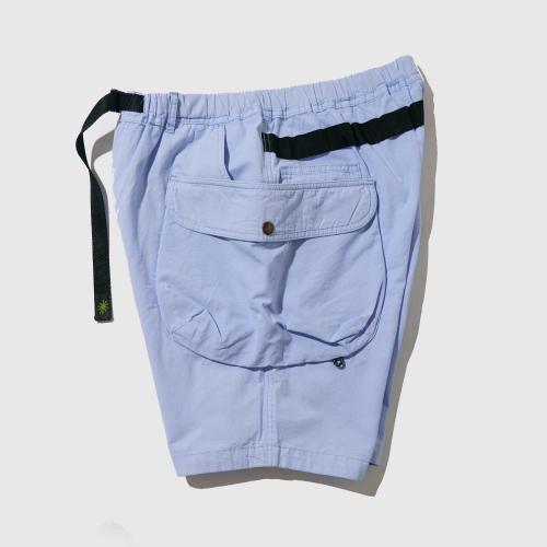 HEMP UTILITY SHORTS