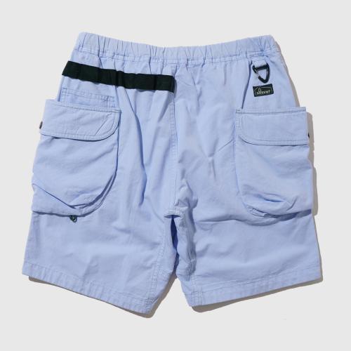 HEMP UTILITY SHORTS