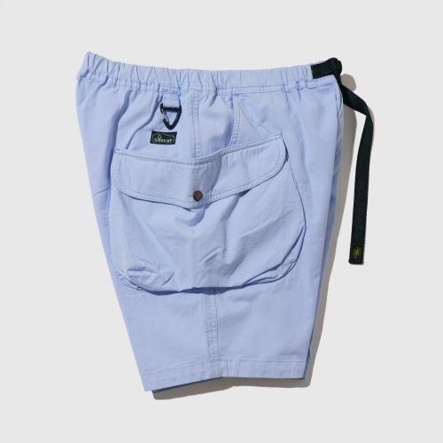 HEMP UTILITY SHORTS