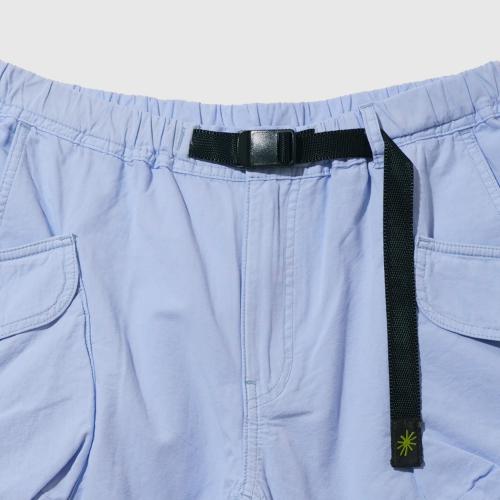 HEMP UTILITY SHORTS