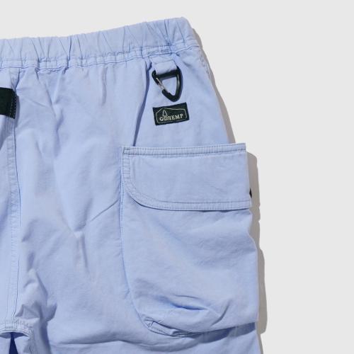 HEMP UTILITY SHORTS