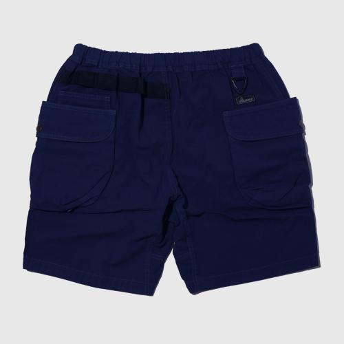 HEMP UTILITY SHORTS