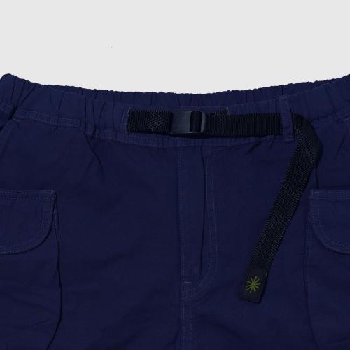 HEMP UTILITY SHORTS