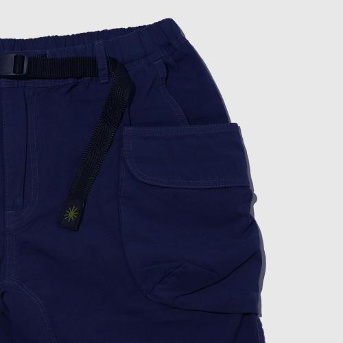 HEMP UTILITY SHORTS