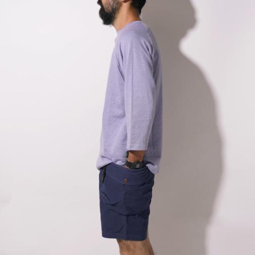 HEMP UTILITY SHORTS