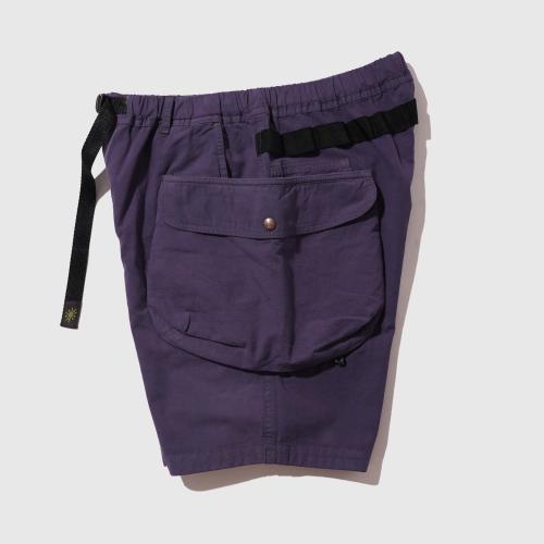 HEMP UTILITY SHORTS