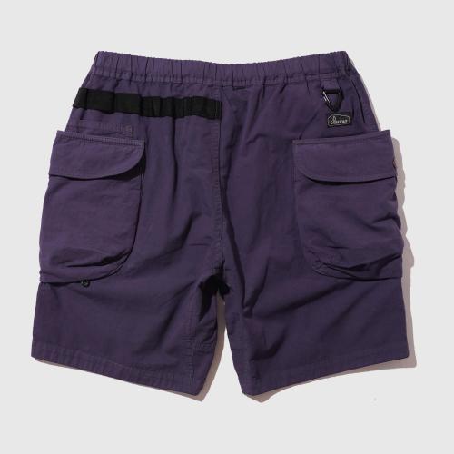 HEMP UTILITY SHORTS