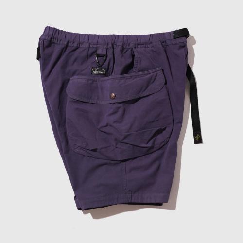 HEMP UTILITY SHORTS