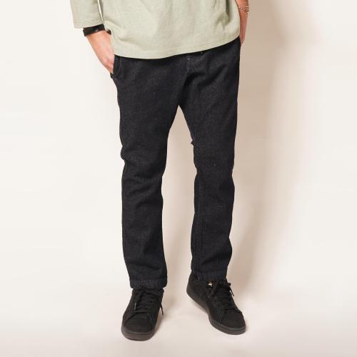 SLIM RIB PANTS／ONE WASH