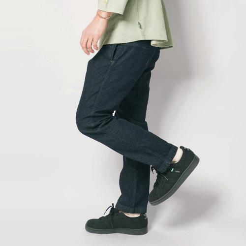 SLIM RIB PANTS／ONE WASH