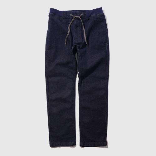 SLIM RIB PANTS／ONE WASH