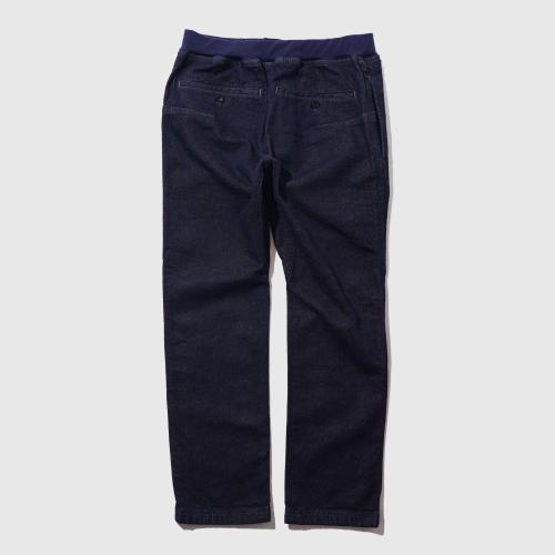 SLIM RIB PANTS／ONE WASH