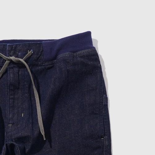 SLIM RIB PANTS／ONE WASH