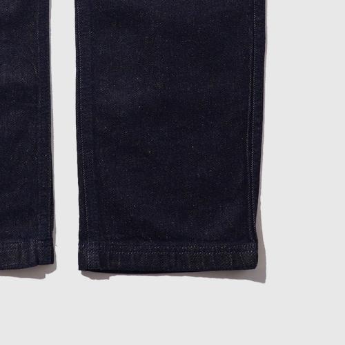 SLIM RIB PANTS／ONE WASH