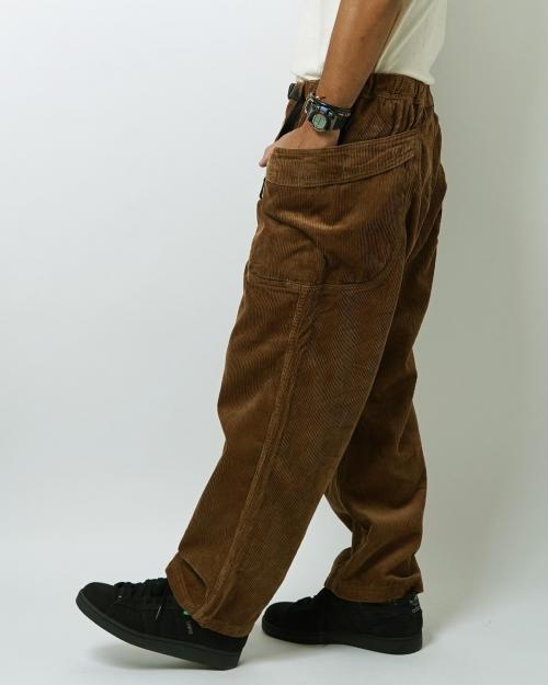 VENDOR TAPERED EG PANTS