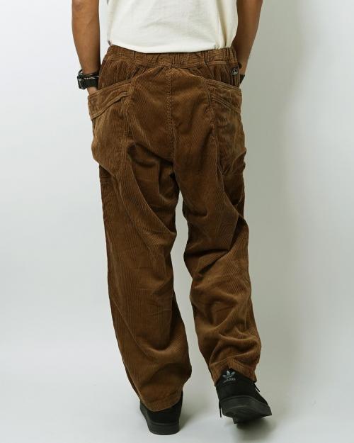 VENDOR TAPERED EG PANTS