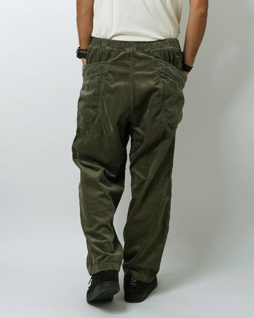 VENDOR TAPERED EG PANTS