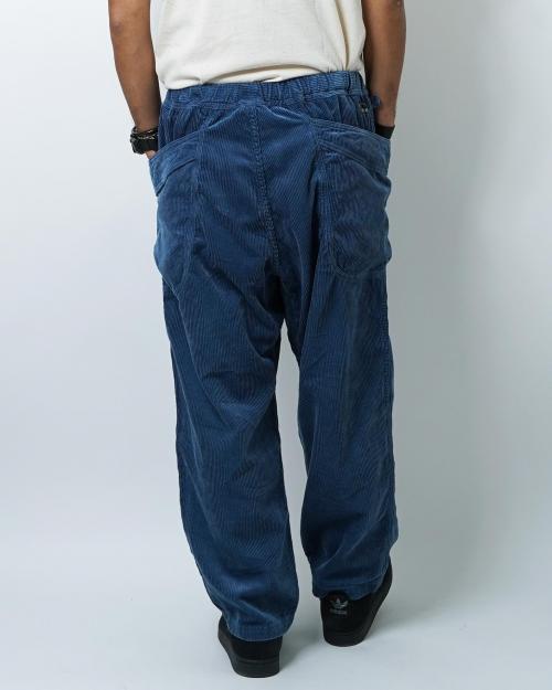 VENDOR TAPERED EG PANTS