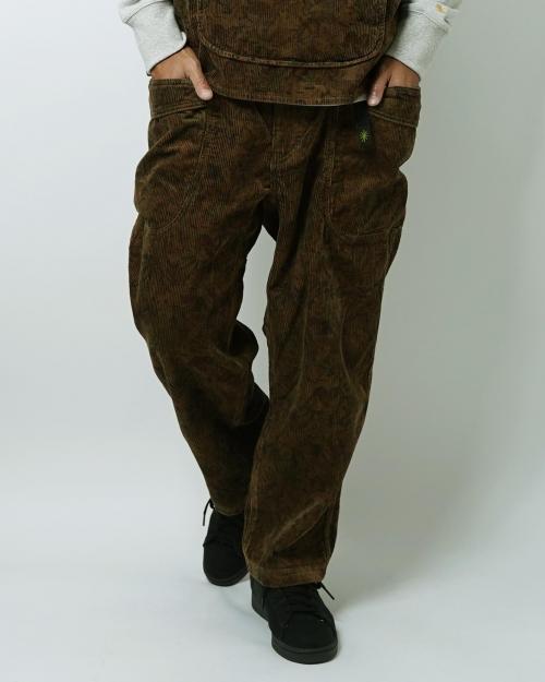 VENDOR TAPERED EG PANTS