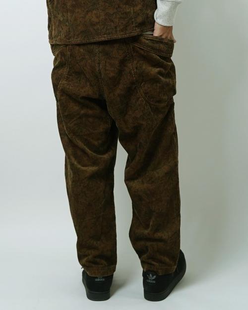 VENDOR TAPERED EG PANTS