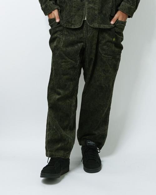 VENDOR TAPERED EG PANTS