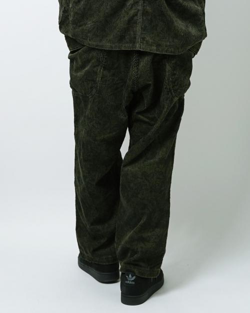 VENDOR TAPERED EG PANTS