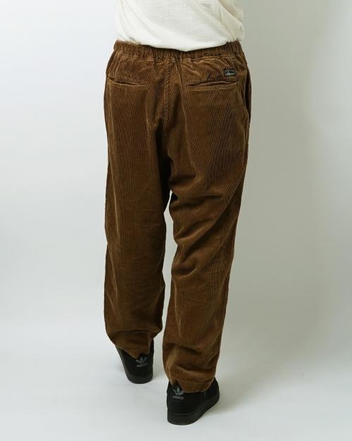 ONE TUCK ACTIVE PANTS