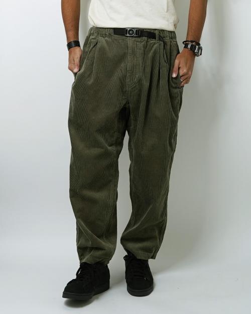 ONE TUCK ACTIVE PANTS