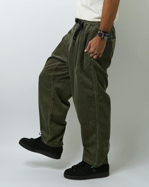 ONE TUCK ACTIVE PANTS