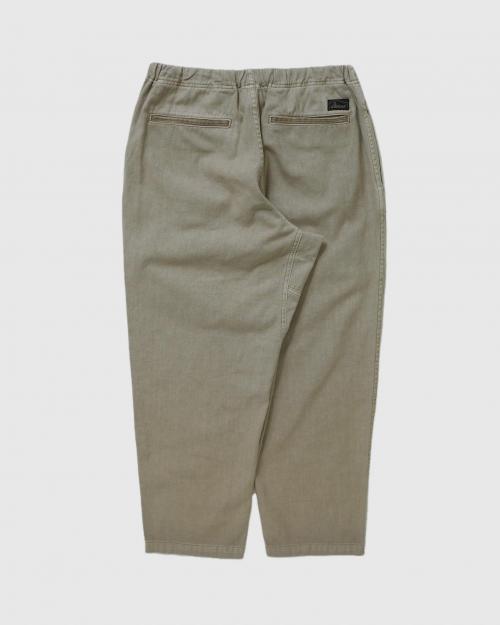 ONE TUCK ACTIVE PANTS