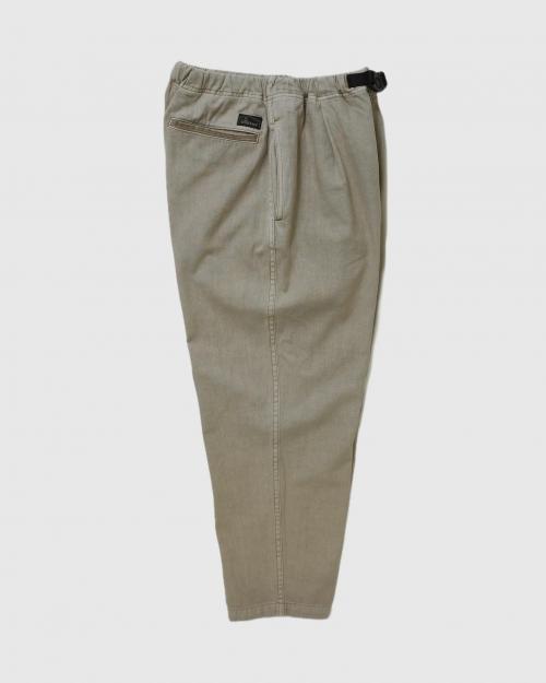 ONE TUCK ACTIVE PANTS