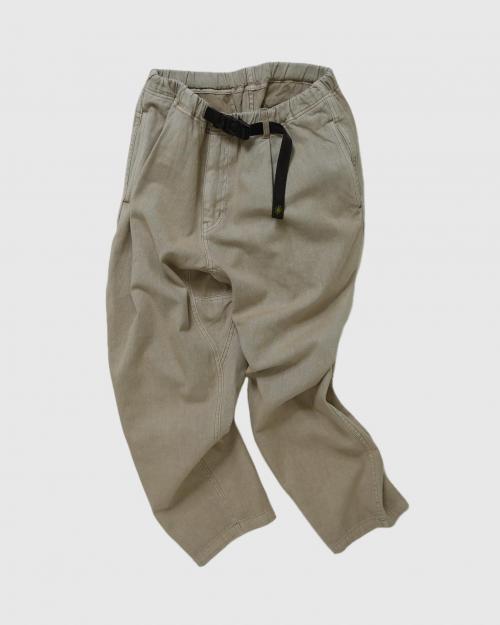 ONE TUCK ACTIVE PANTS