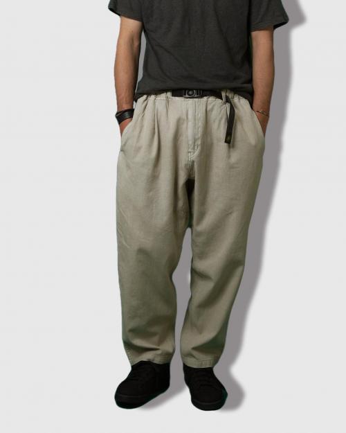 ONE TUCK ACTIVE PANTS