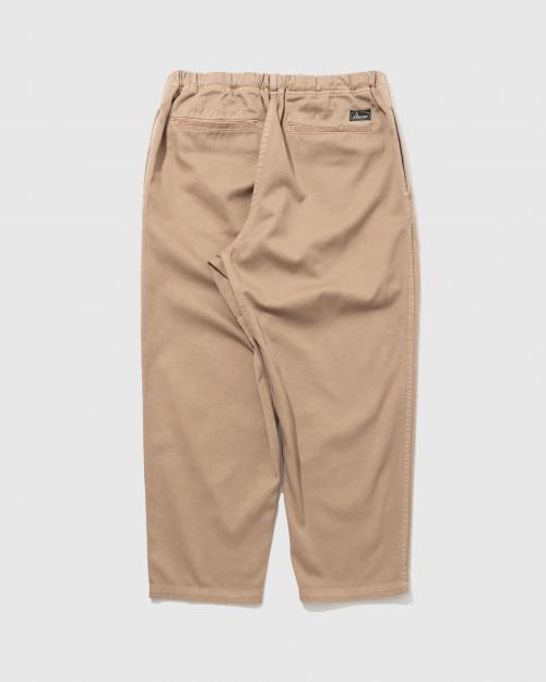 ONE TUCK ACTIVE PANTS