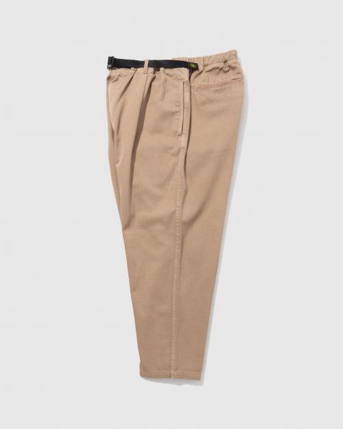 ONE TUCK ACTIVE PANTS