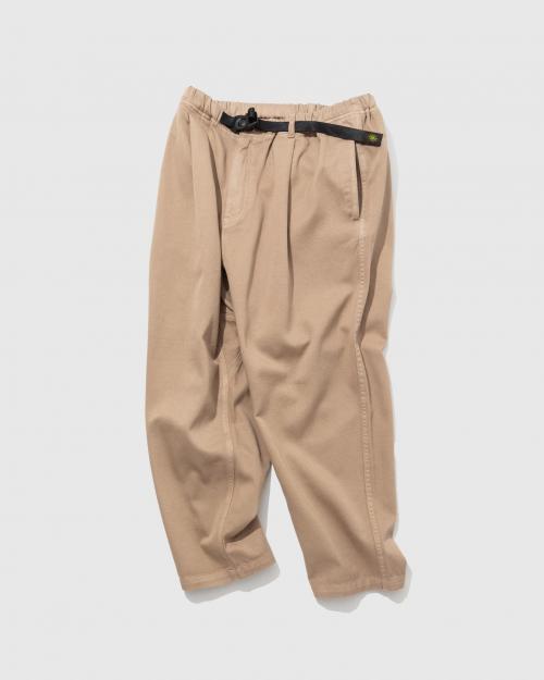 ONE TUCK ACTIVE PANTS